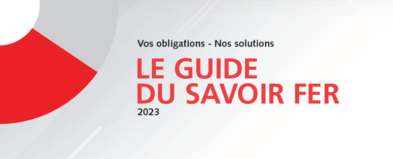 Notice 2023 et nouveautés dès le 1er janvier 2023