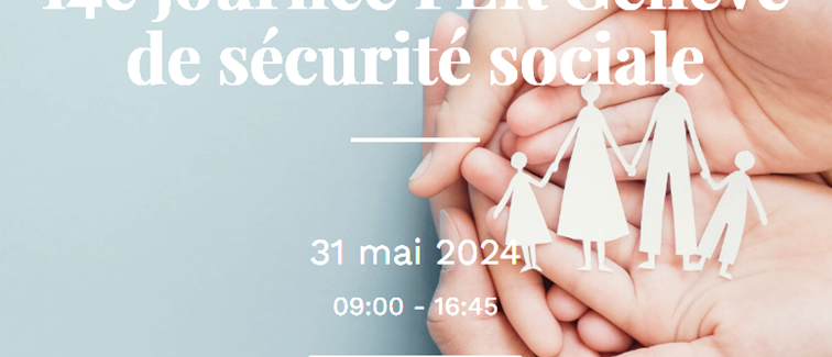 14e journée FER Genève de la sécurité sociale
