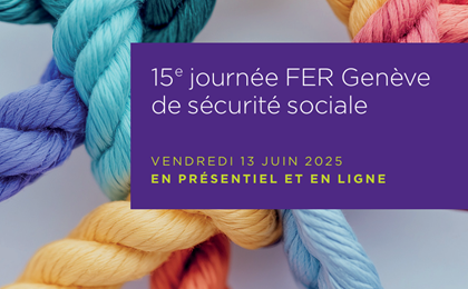 Journée de formation - Sécurité sociale