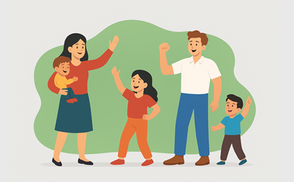 Familienzulagen – Neuer Arbeitnehmerbeitragssatz ab dem 01.01.2026