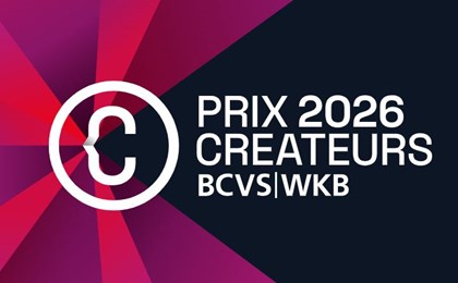 Prix Créateurs BCVS I Appel à candidatures !