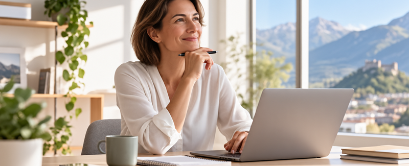 Connect.fer neu auch für Selbstständige verfügbar