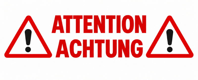 ACHTUNG! Derzeit sind betrügerische E-Mails im Namen der AHV im Umlauf